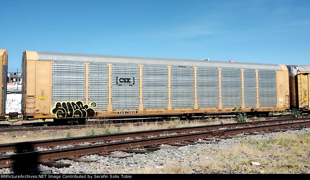 CSX B1778 TTGX 715846